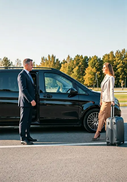 Aydın VIP Transfer Hizmeti