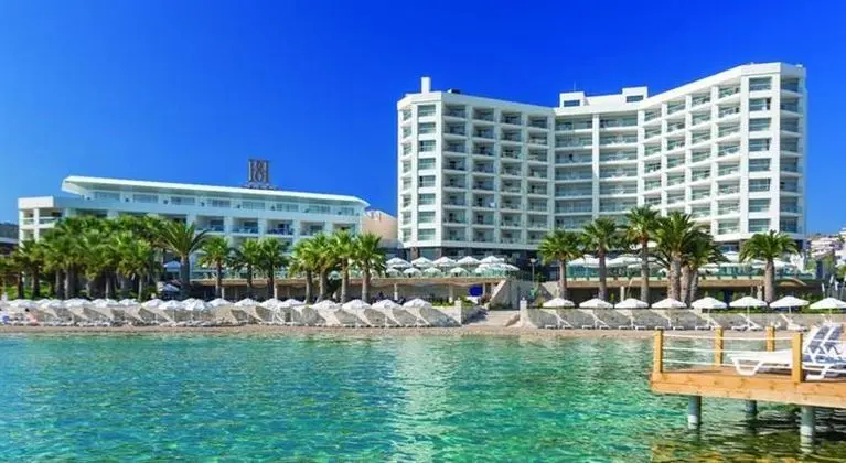 Boyalik Beach Hotel & Spa