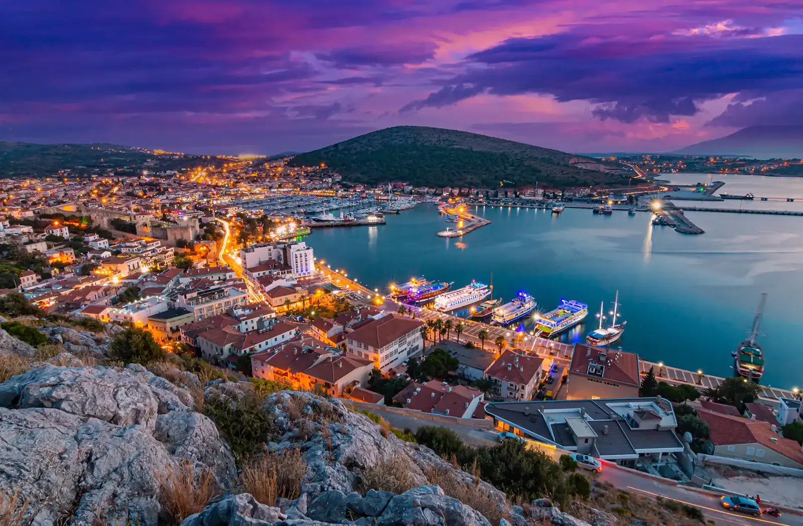 Çeşme Düğün Transfer
