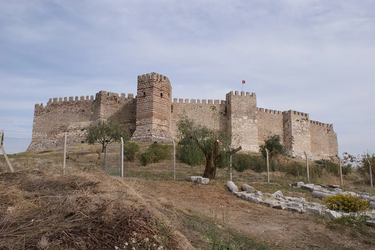 Ayasuluk Kalesi, Selçuk