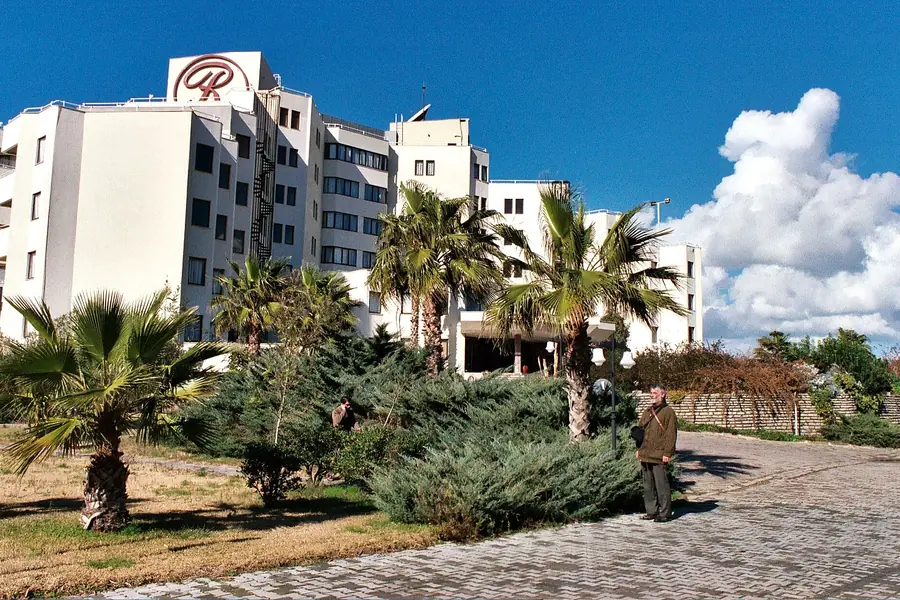 Richmond Ephesus Resort binası, Pamucak, Selçuk