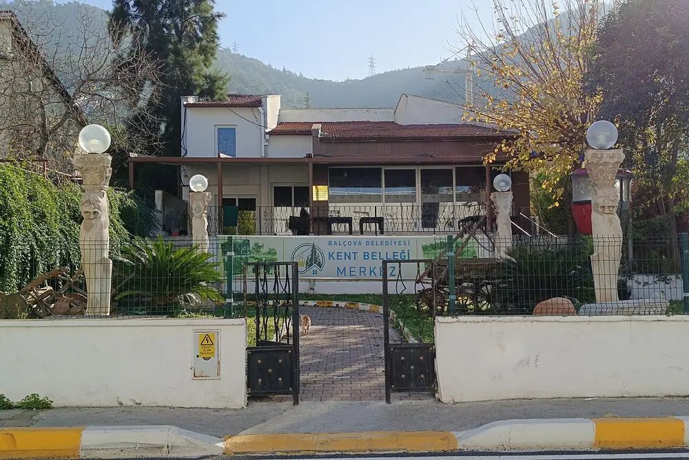 Balçova Kent Belleği binası