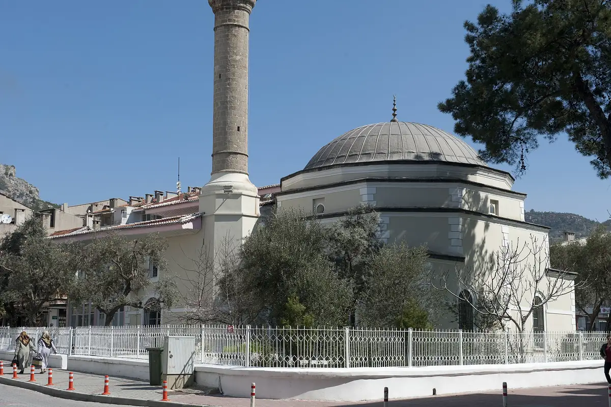Muğla Kurşunlu Camii