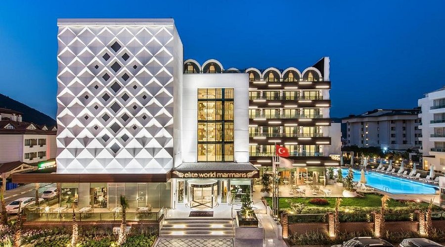 Elite World Marmaris