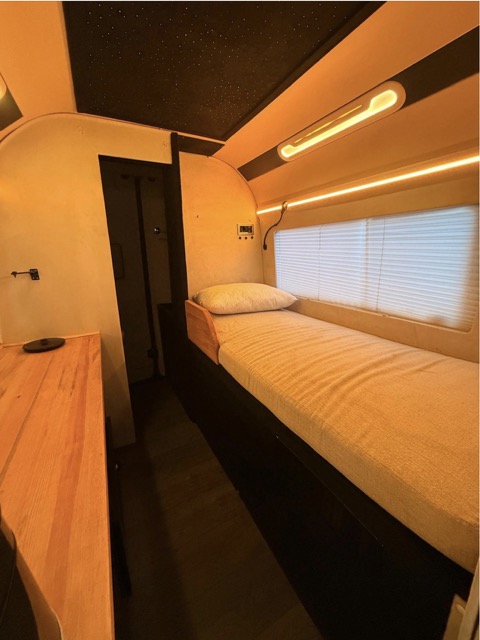 Sprinter Konfor Alanı