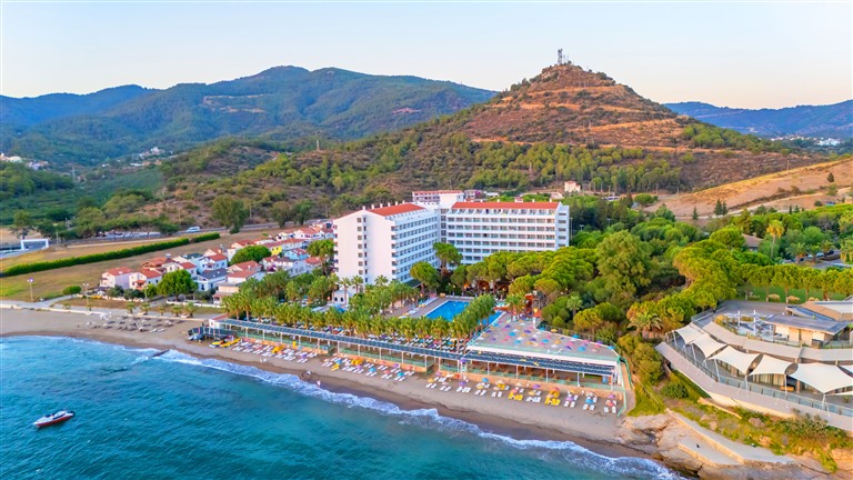Grand Efe Hotel