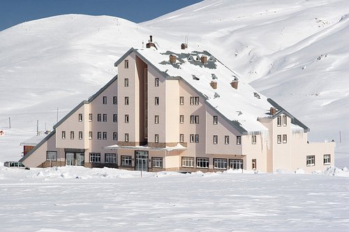 Grand Eras Hotel Erciyes Transfer