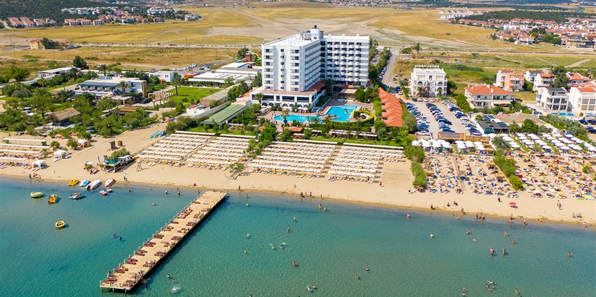 Grand Hotel Temizel