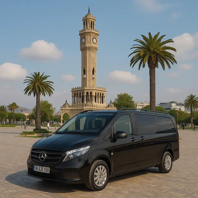 İzmir - Alaçatı Transfer