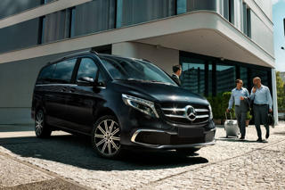 Sabiha Gökçen VIP Transfer Mercedes Vito