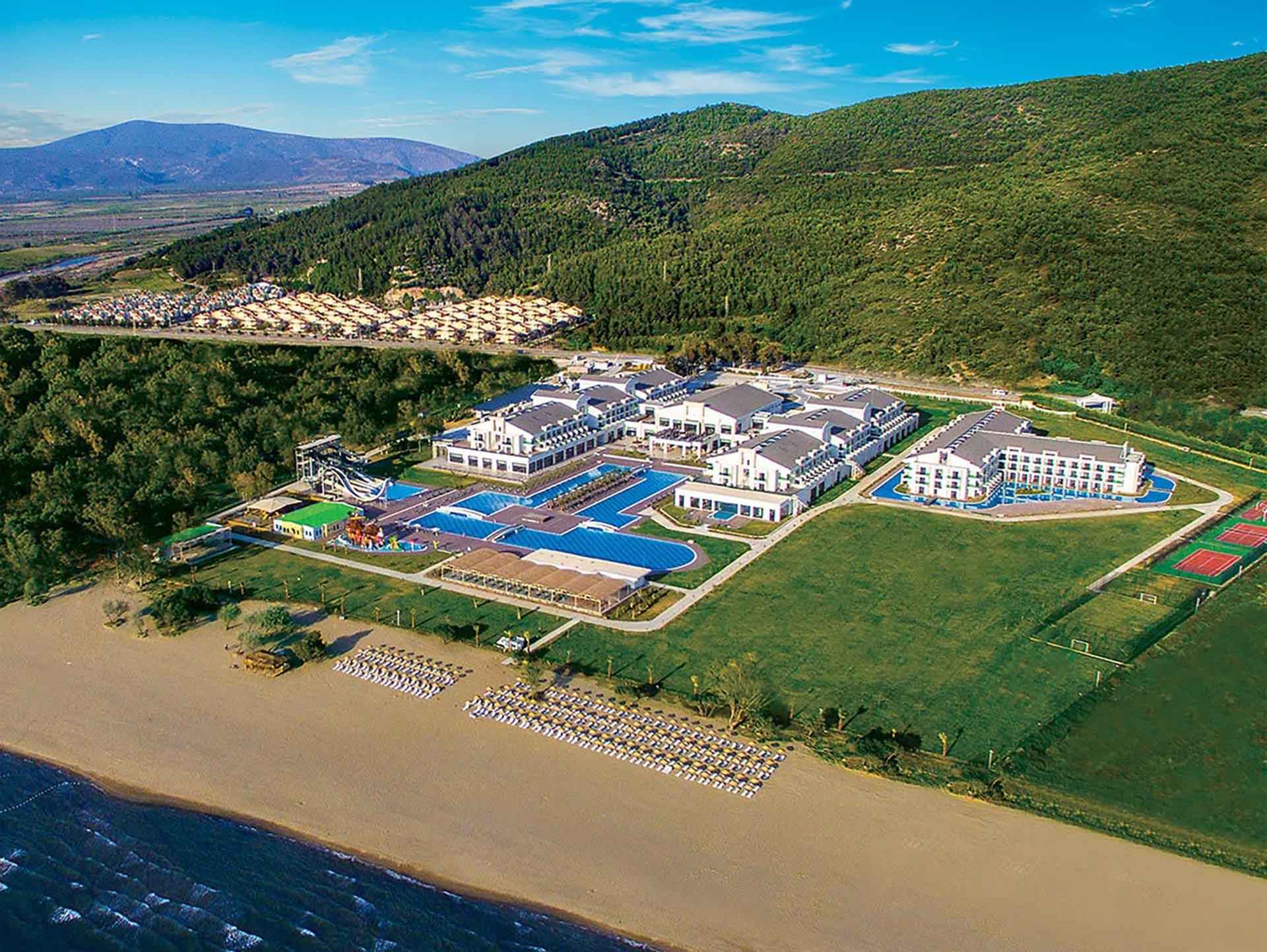 Korumar Ephesus Beach
