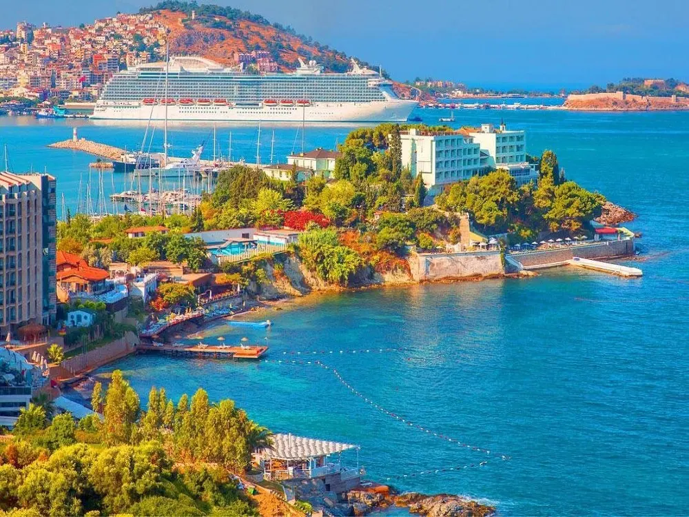 Kuşadası Rehberi