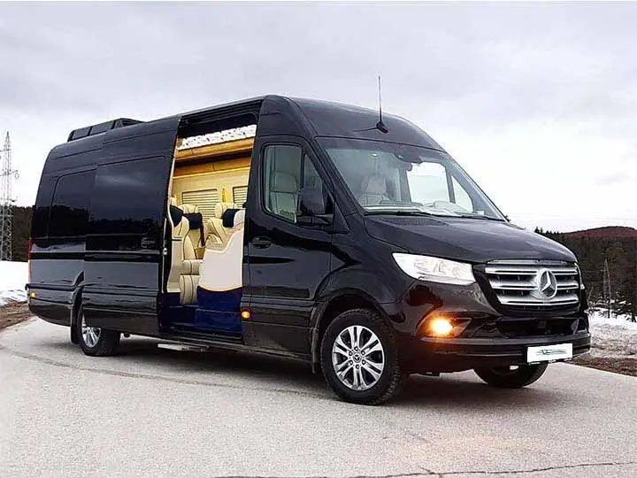 Büyük Lüx Minibüs