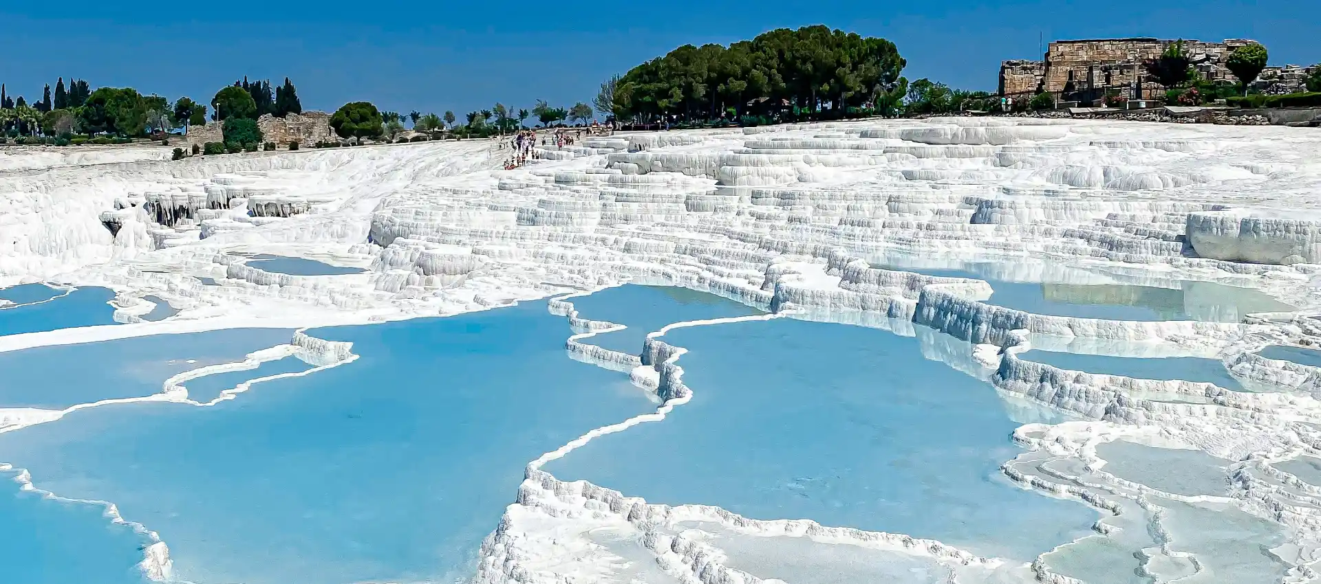 İzmir - Pamukkale Tur