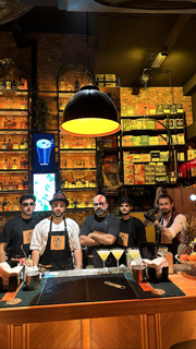 Punt Ancient Pub Bornova
