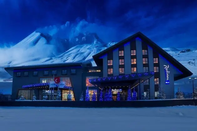 Radisson Blu Mount Erciyes VIP Shuttle