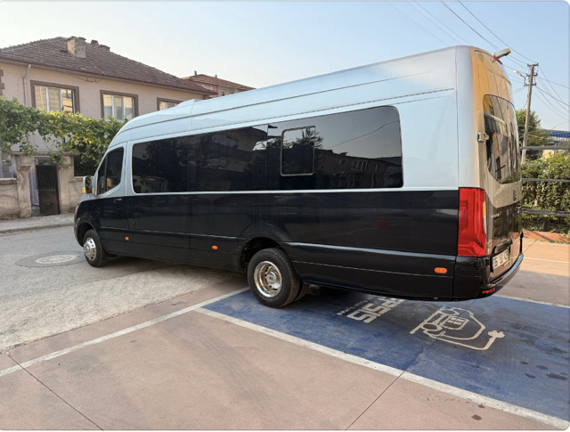 Sprinter Dış