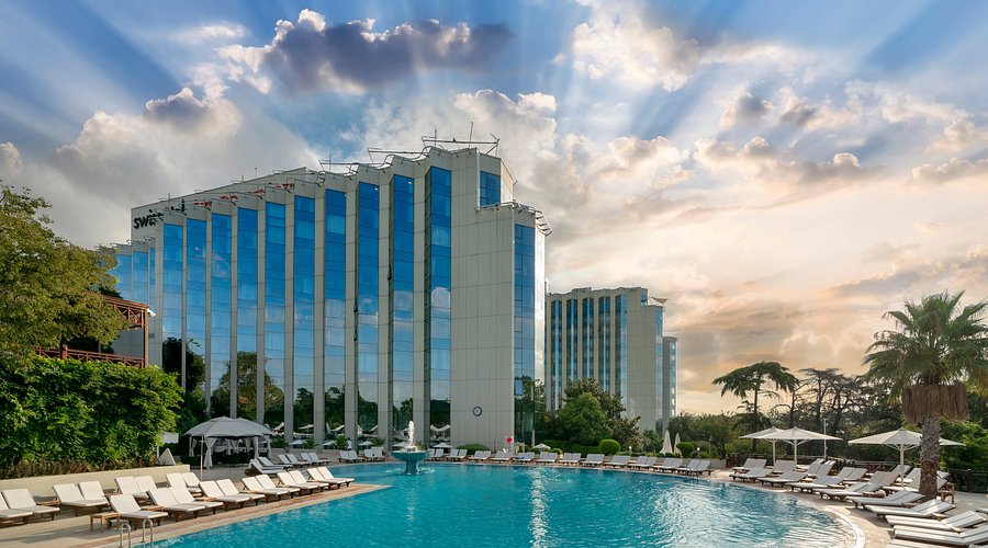 Swissotel The Bosphorus Transfer