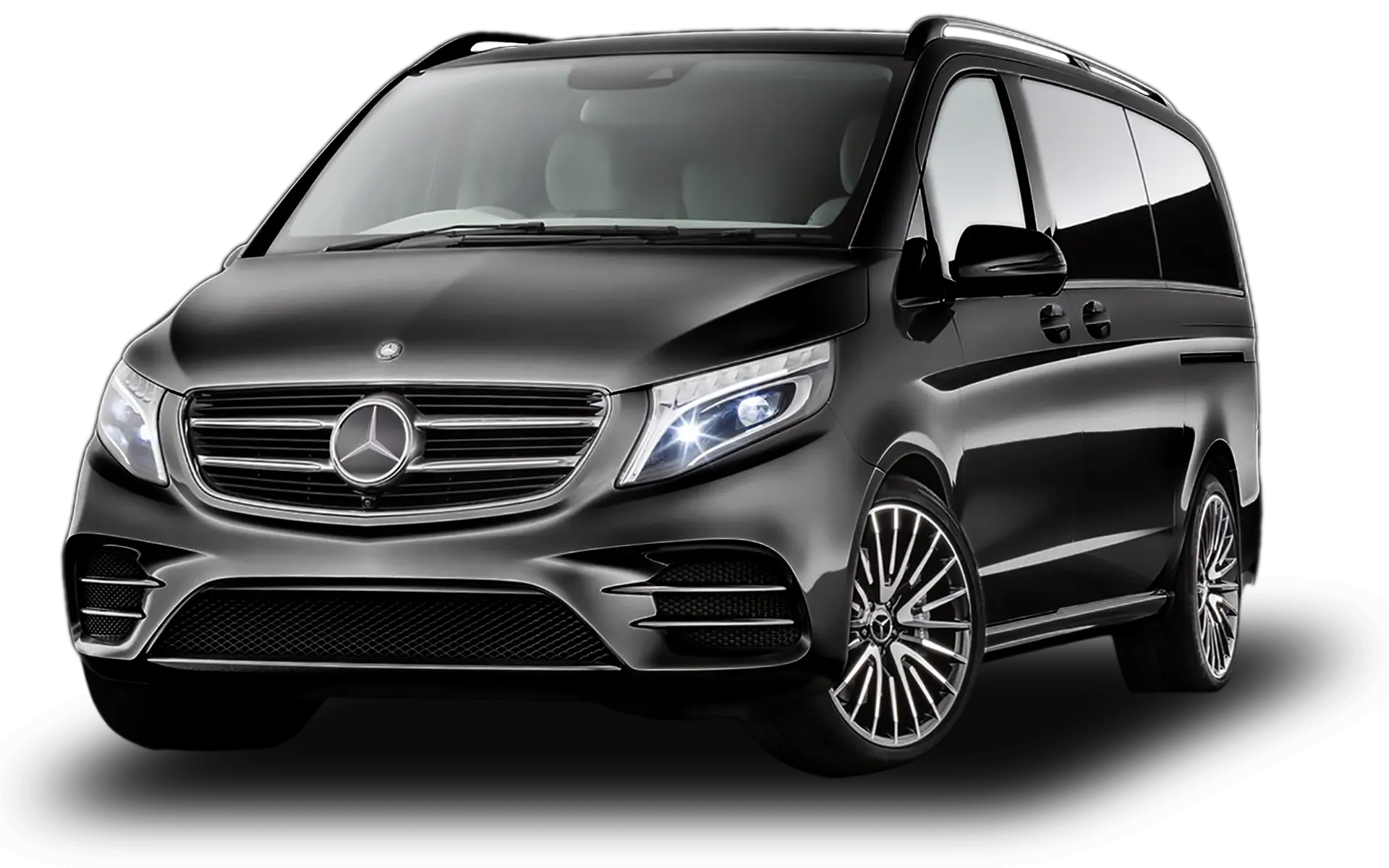 Minivan Araç