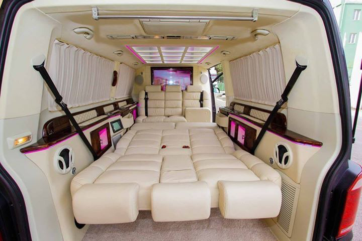 Hijyenik VIP Araç