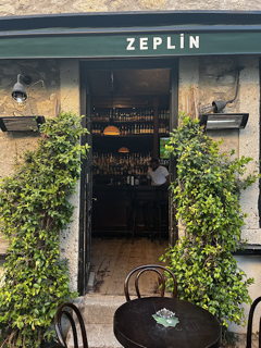 Zeplin Alaçatı