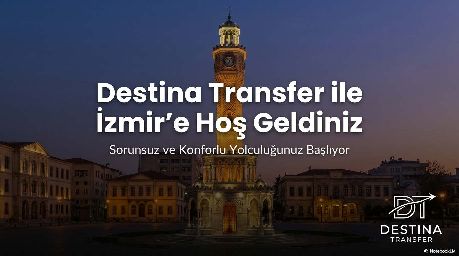 İzmir Havalimanı Yolcu Rehberi